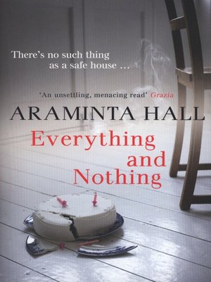 cover image of Everything and nothing